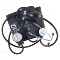Измеритель давления CS Medica CS-105 со встроенным фонендоскопом-0
