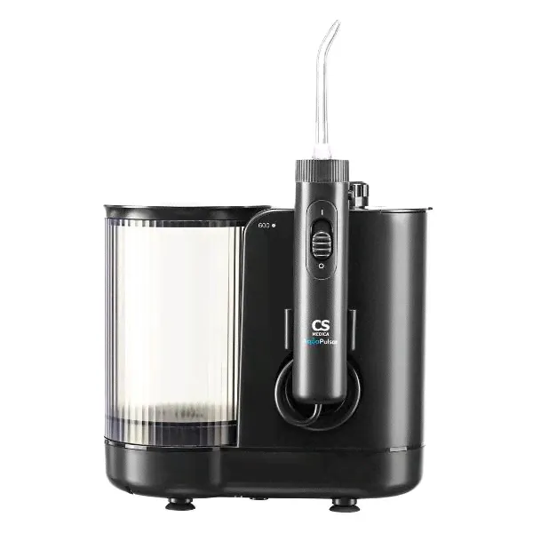 Ирригатор CS Medica CS-10 PRESTIGE Black-0
