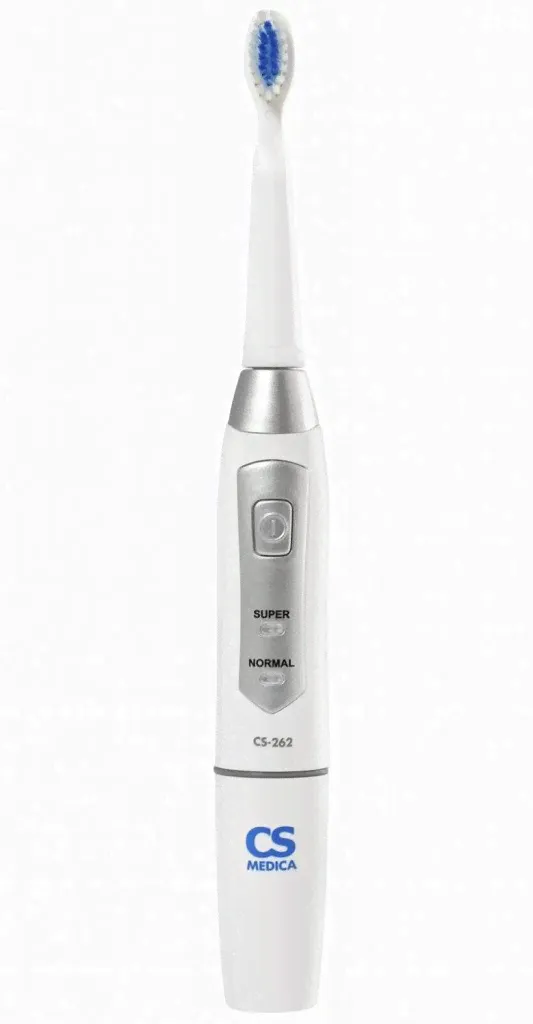 Звуковая зубная щётка CS Medica SonicPulsar CS-262-0