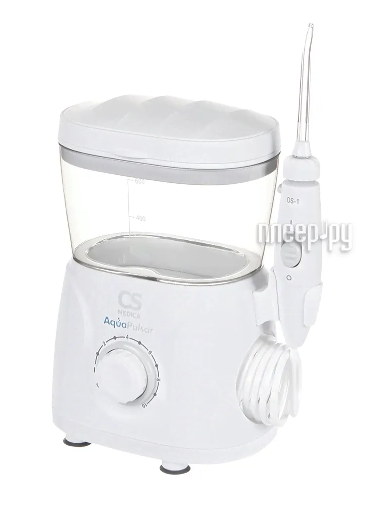 Ирригатор CS Medica AquaPulsar OS-1 White-0