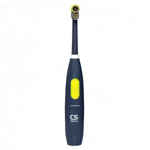 Электрическая механическая зубная щетка CS Medica CS-466-M-2