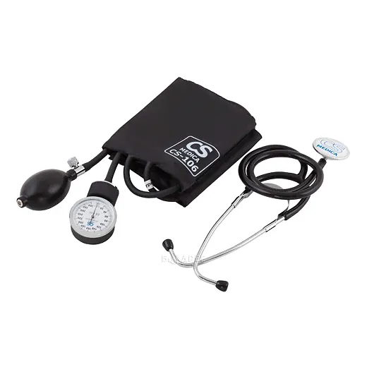 Тонометр механический CS Medica CS-106 с фонендоскопом-4