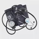 CS Medica тонометр CS-105 механический со встроенным фонендоскопом