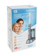 Электрическая звуковая зубная щетка, SonicPulsar CS-232, CS Medica