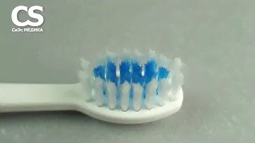 Электрическая звуковая зубная щетка CS Medica SonicPulsar CS 161 голубая