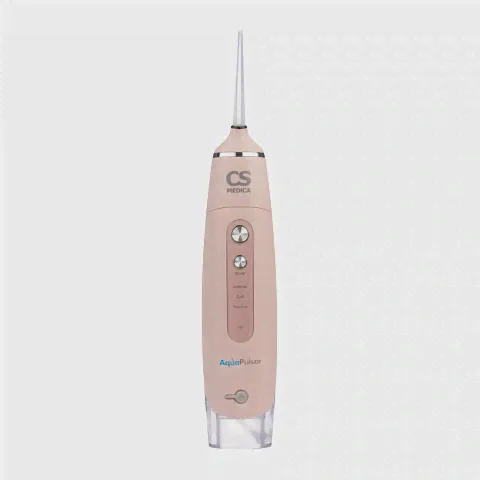 Ирригатор CS Medica AquaPulsar CS-3 Розовый-0