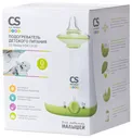 Подогреватель CS Medica KIDS CS-25 белый/зеленый - отзывы