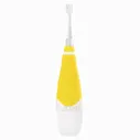 Щетка зубная детская электрическая звуковая CS Medica CS-561 Kids (желтая)