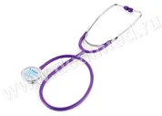 Стетофонендоскоп CS-417 фиолетовый, CS Medica, Китай