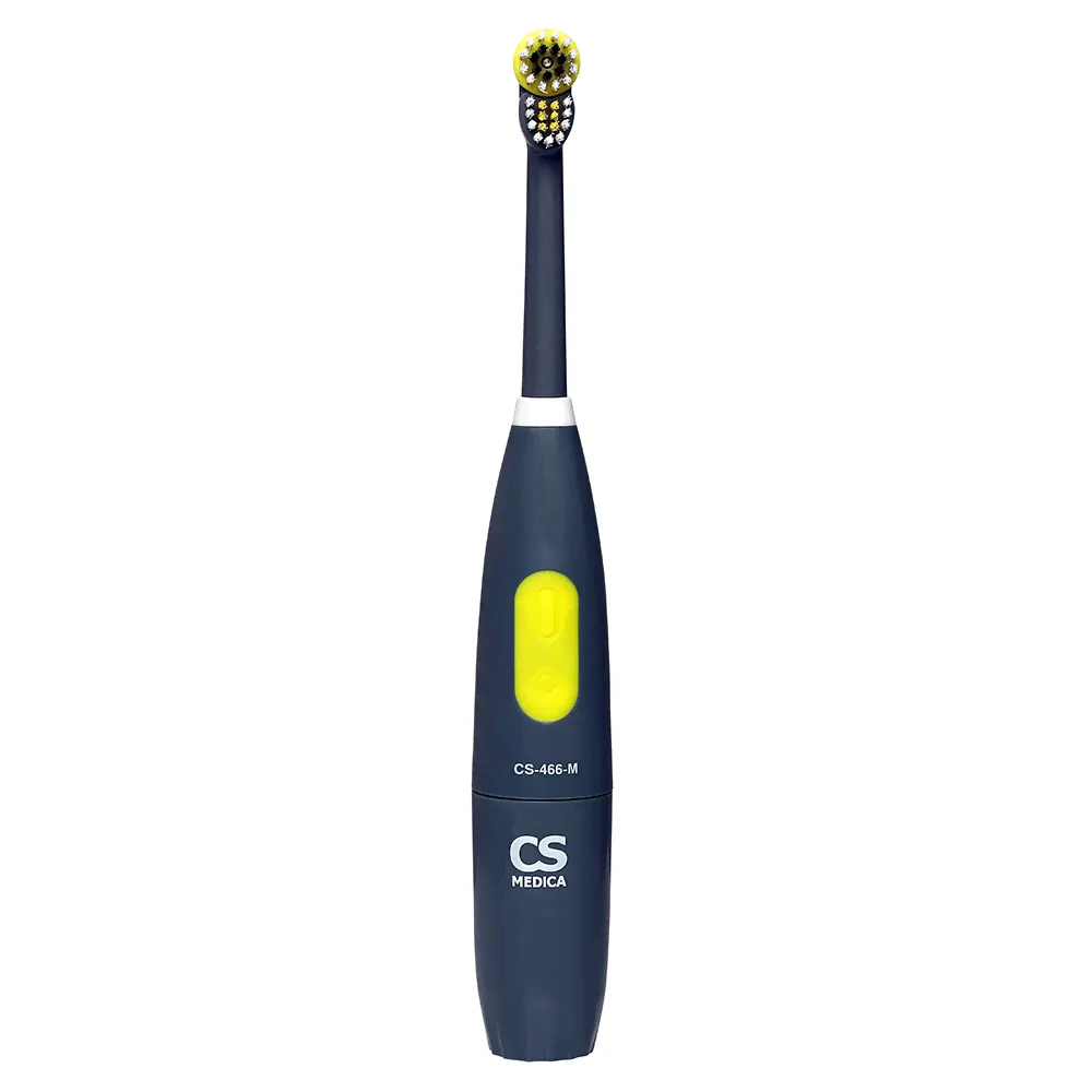 Зубная щетка CS Medica CS-466-M-0