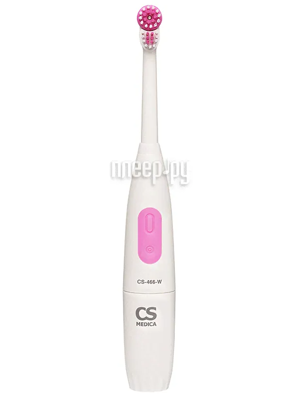 Зубная электрощетка CS Medica CS-466-W