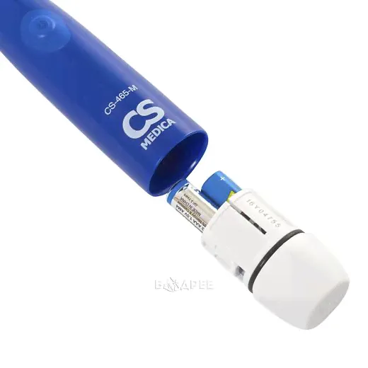 Щетка зубная электрическая CS Medica CS-465-M-4
