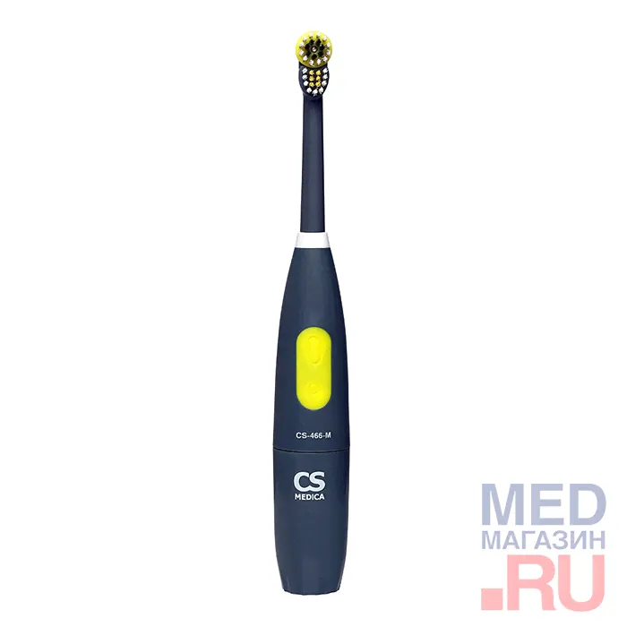 Зубная щетка электрическая CS Medica CS-466-M