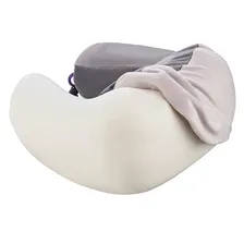Подушка массажная для шеи CS Medica VibraPulsar CS-cr4 DUALRELAX
