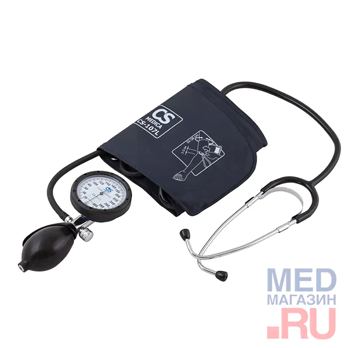 Тонометр механический CS Medica CS-107L-0