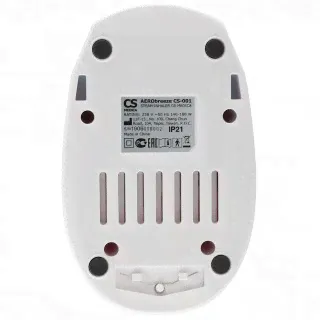 Паровой ингалятор CS Medica AERObreeze CS-001 (сауна для лица)-3