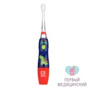 Щетка зубная электрическая звуковая CS Medica Kids CS-9760-H