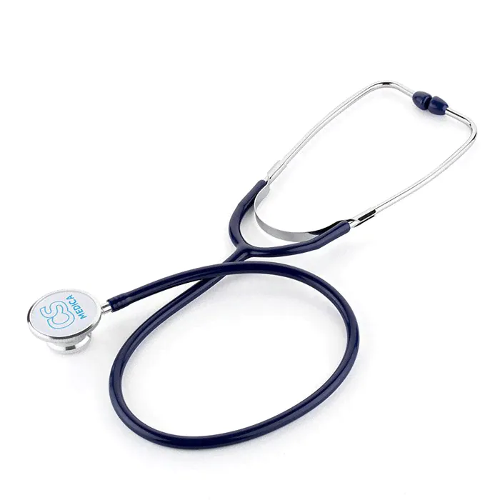Стетофонендоскоп CS-417 синий, CS Medica-0