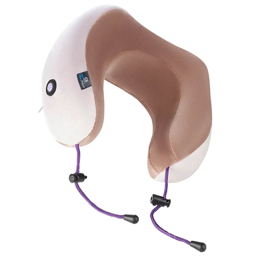 Подушка массажная для шеи CS Medica VibraPulsar CS-cv4 RELAX-2