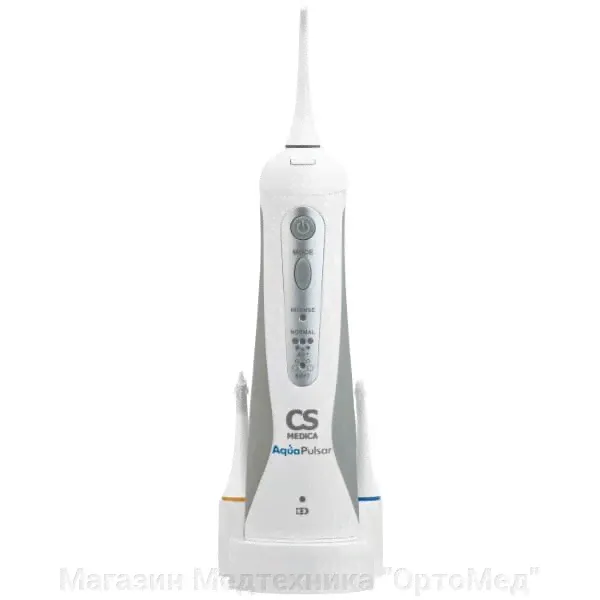 Ирригатор портативный CS Medica AquaPulsar CS-3 Air+-1