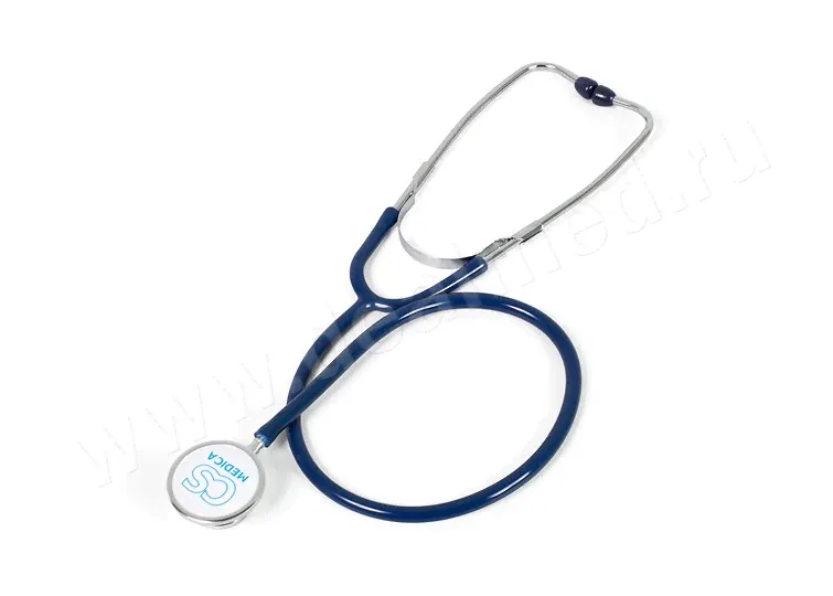 Стетофонендоскоп CS-417 синий, CS Medica, Китай