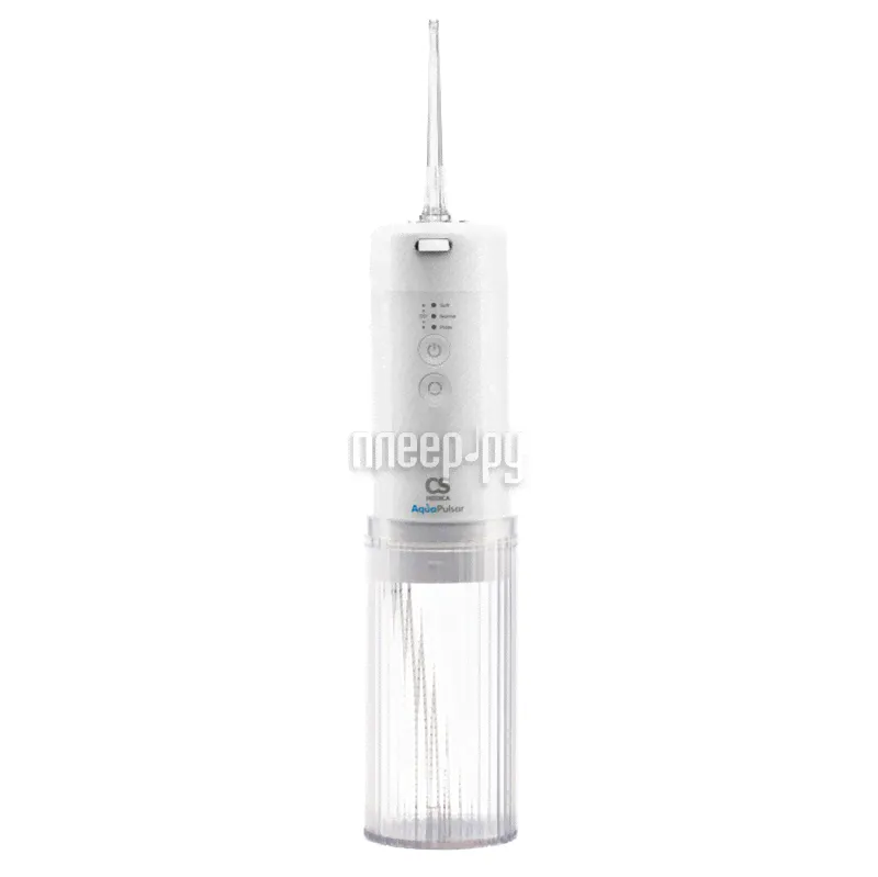 Ирригатор CS Medica AquaPulsar CS-6 Extend White-0