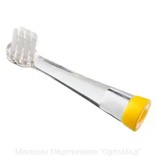 Насадка CS Medica SP-51 для детской звуковой зубной щетки CS Medica CS-561 Kids (2 шт.)