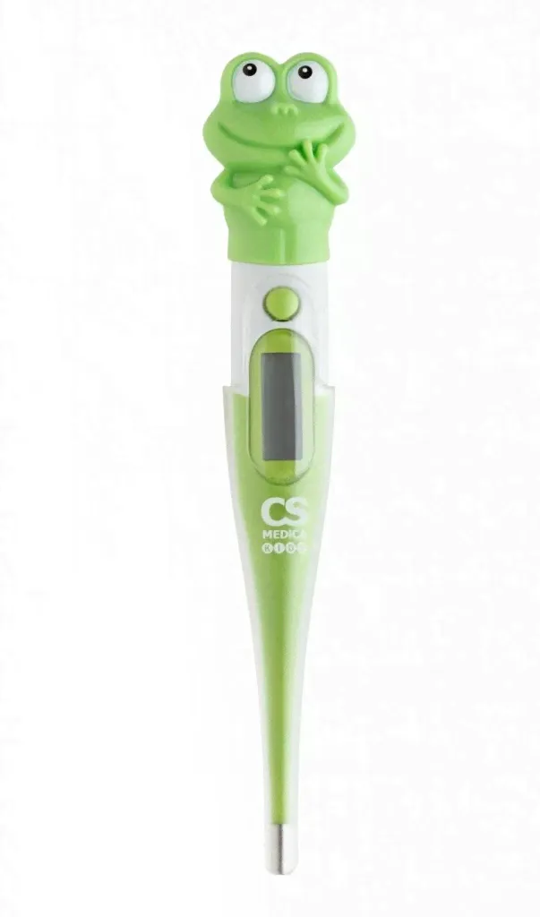 Термометр CS Medica KIDS CS-82-F "Лягушка"