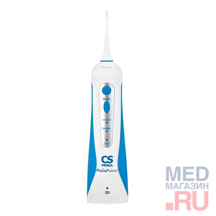 Портативный ирригатор CS Medica AquaPulsar CS-3 Basic