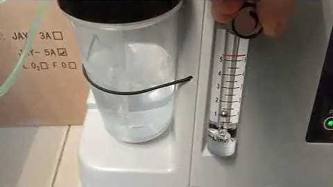 Кислородный концентратор JAY-5A OXYGEN CONCENTRATOR