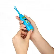 Электрическая звуковая зубная щетка CS Medica KIDS CS-9190-H