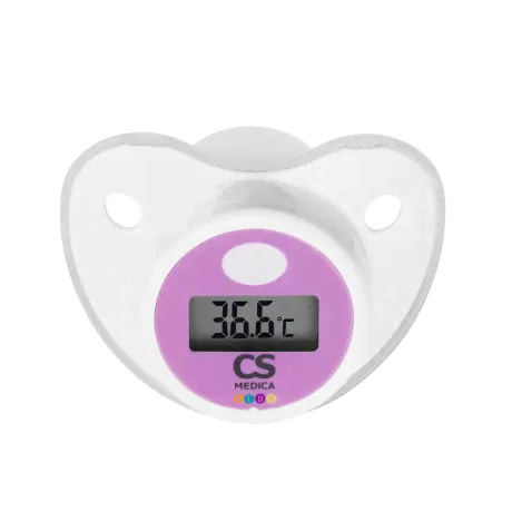 Термометр-соска электронный CS Medica KIDS CS-80 в Москве-3