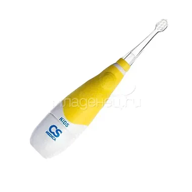 Зубная щетка электрическая звуковая CS Medica Kids SonicPulsar CS-561 Kids-2