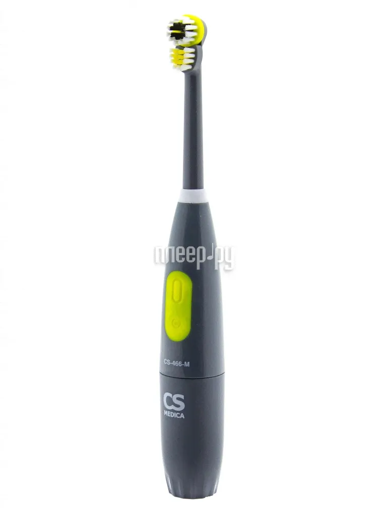 Зубная электрощетка CS Medica CS-466-M-0