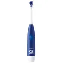 Щетка зубная CS-465 электрическая CS Medica, бережно очищает налет, двухкомпонентная съемная насадка, 1шт