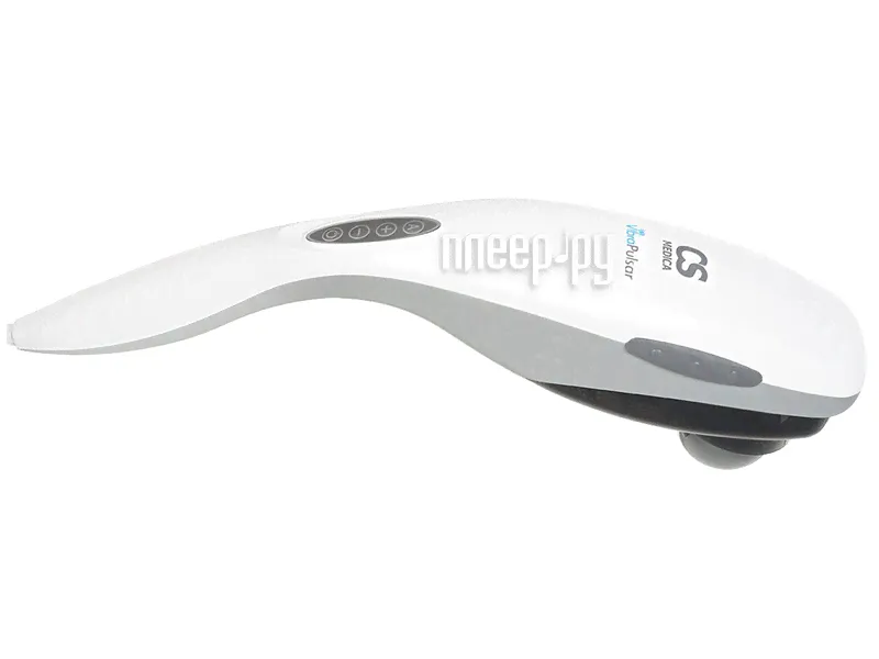 Массажер CS Medica VibraPulsar CS-v1 White-0