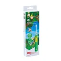 Электрическая звуковая зубная щетка CS Medica CS-562 Junior (зеленая)