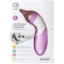 CS MEDICA KIDS АСПИРАТОР НАЗАЛЬНЫЙ ЭЛЕКТРОННЫЙ CS-14 АСПИРАТОР №1
