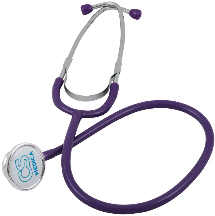 Стетофонендоскоп CS Medica CS-417 (фиолетовый)