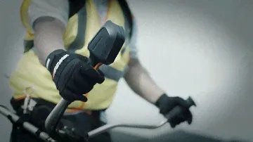 Echo eFORCE DSRM 2600U Brushcutter (56 Volt Battery Powered)