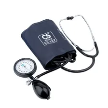 Тонометр механический CS Medica CS-107 со встроенным фонендоскопом в Московской области