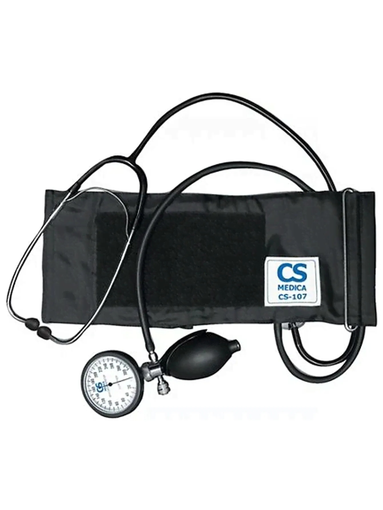 ОМРОН ТОНОМЕТР МЕХАНИЧЕСКИЙ CS MEDICA CS-107