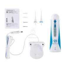 Ирригатор полости рта CS Medica Agua Pulsar CS-3 портативный