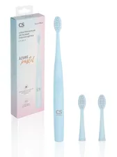 Электрическая зубная щетка CS Medica CS-888-H (голубая)