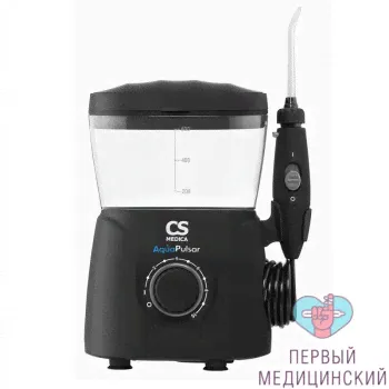 Ирригатор полости рта CS Medica AquaPulsar OS-1 Ultra, черный-0