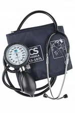 Тонометр механический CS Medica CS-107L для левшей