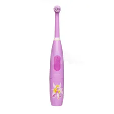 Зубная щетка CS Medica Электрическая Kids CS-463-G розовая