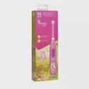 Электрическая зубная щетка CS Medica CS-463-G Kids детская розовая
