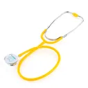Стетофонендоскоп CS-417 желтый, CS Medica, Китай