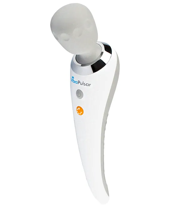 Портативный вибромассажер CS Medica Vibrapulsar CS-V7 Power-0